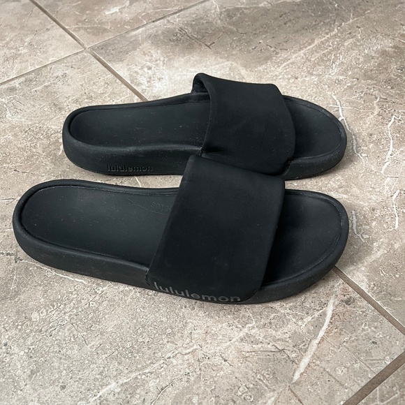 Lululemon Restfeel Womens Slide - Picture 4 of 9